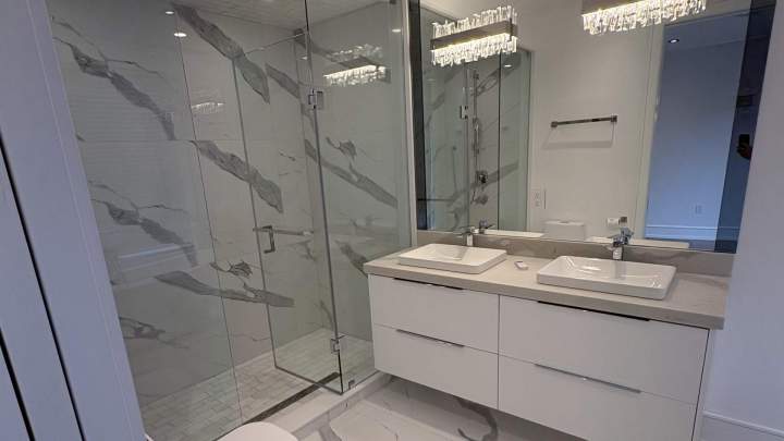 Kitchen renovation Milton