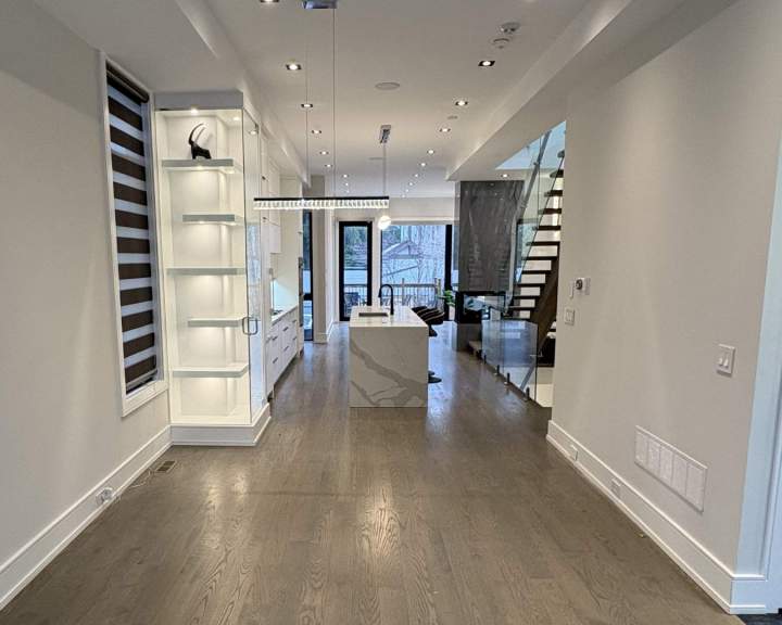 Interior home improvement Milton