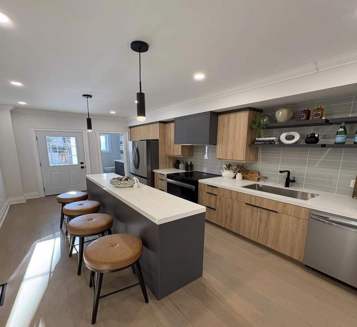 Smart Kitchen Renovations Built Around Your Lifestyle