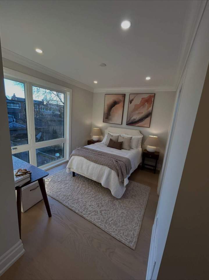 Cozy room Milton