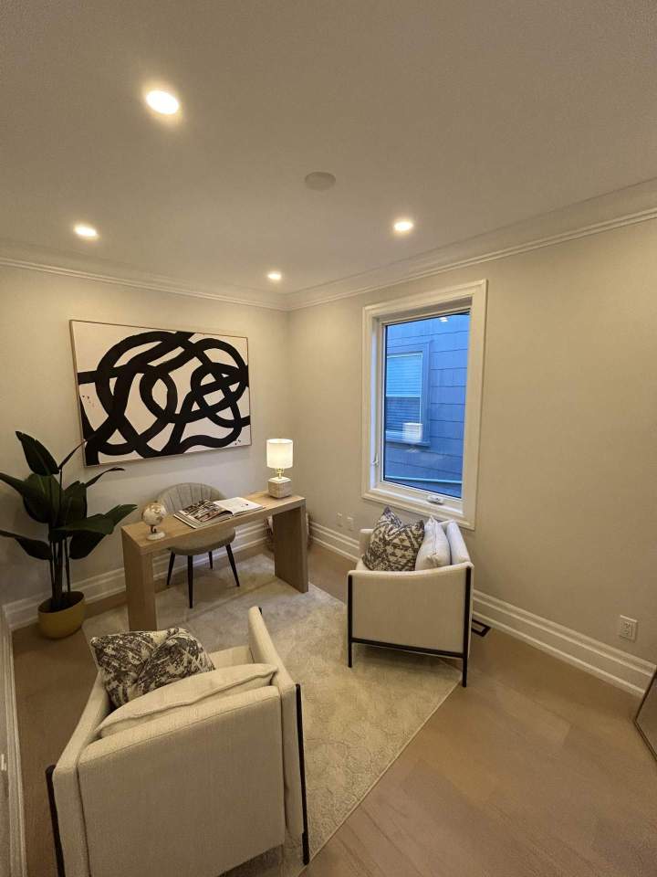Office Renovation Milton
