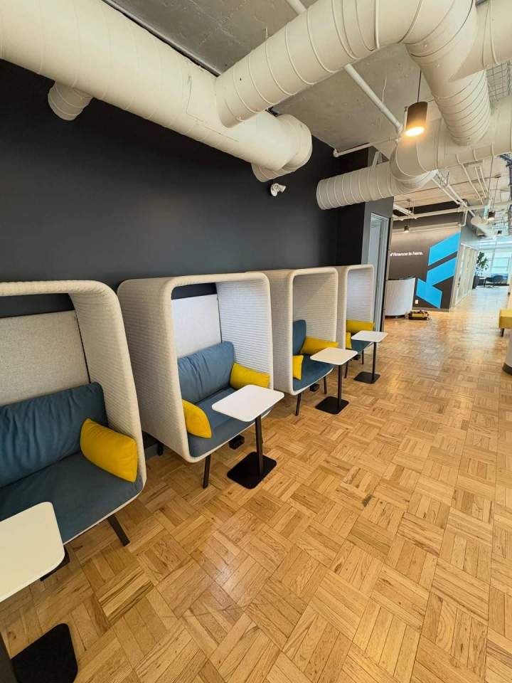 Commercial Space Renovation Milton