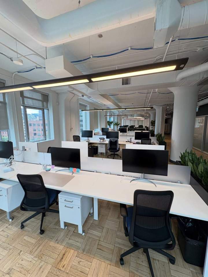 Open Space Milton
