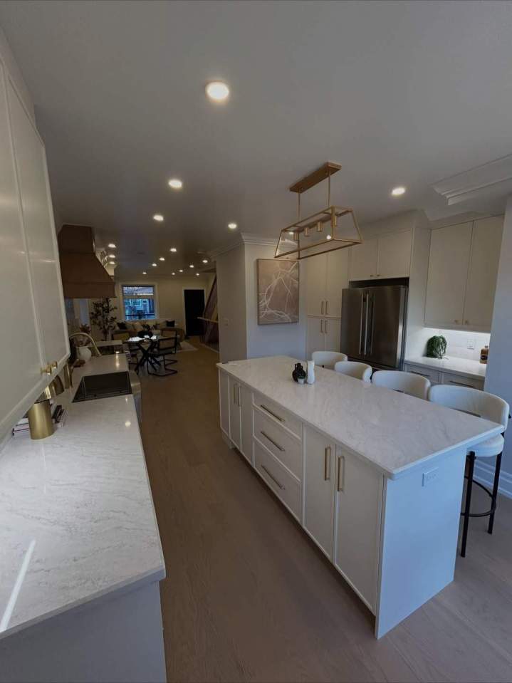 Modern-Style Kitchen Milton